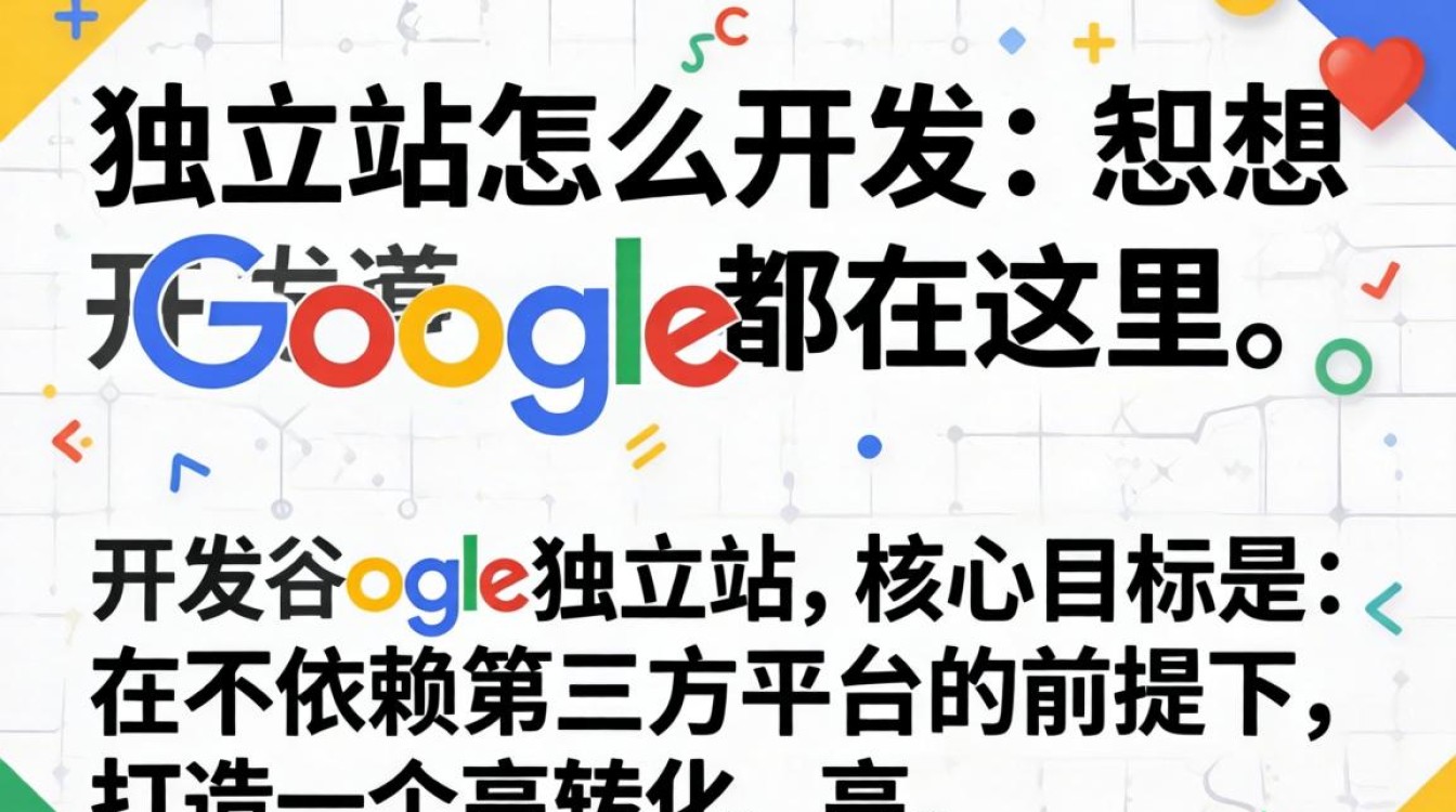 谷歌独立站开发全流程与实战技巧
