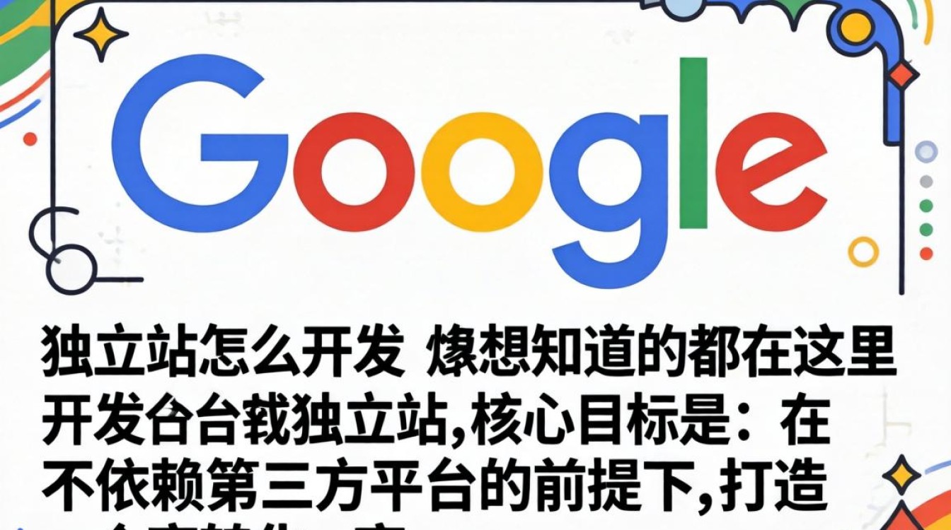 谷歌独立站开发全流程与实战技巧