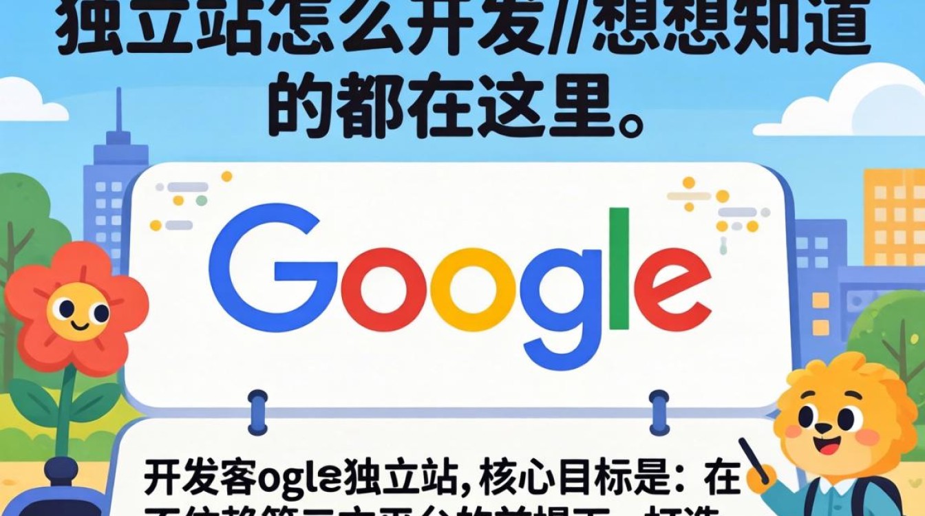谷歌独立站开发全流程与实战技巧