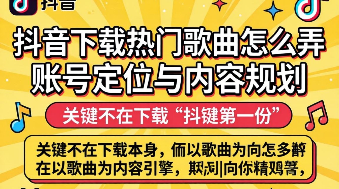 抖音下载热门歌曲怎么弄