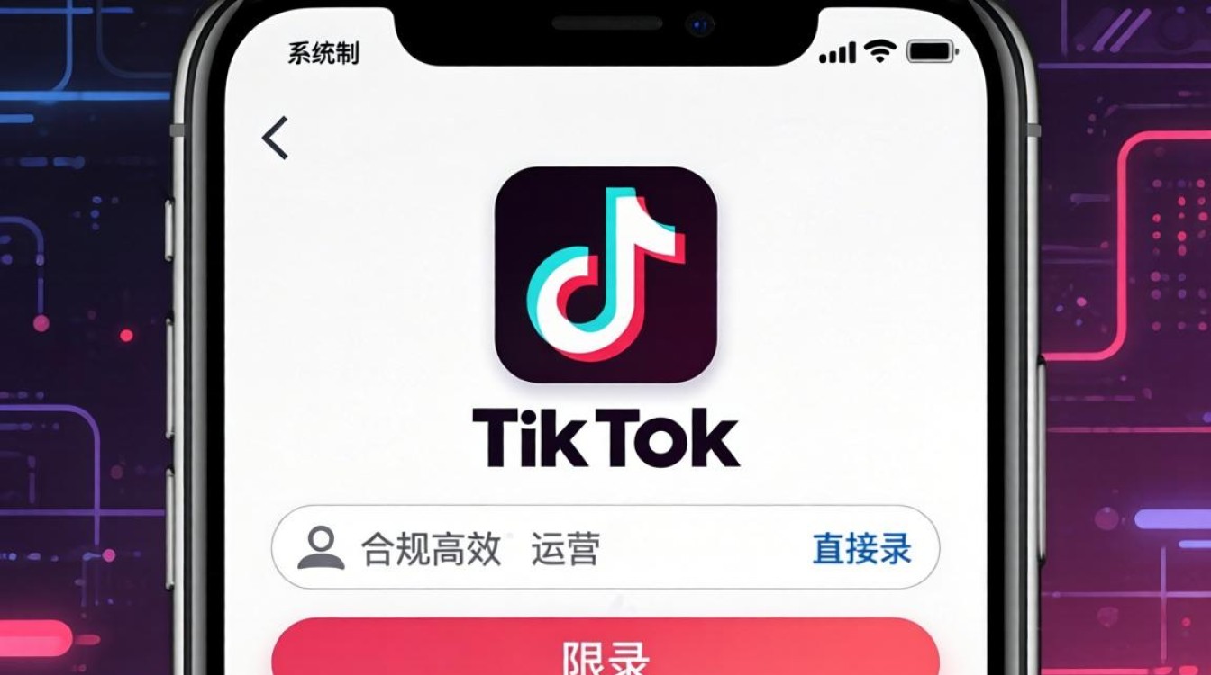 iPhone用户TikTok登录失败解决方法