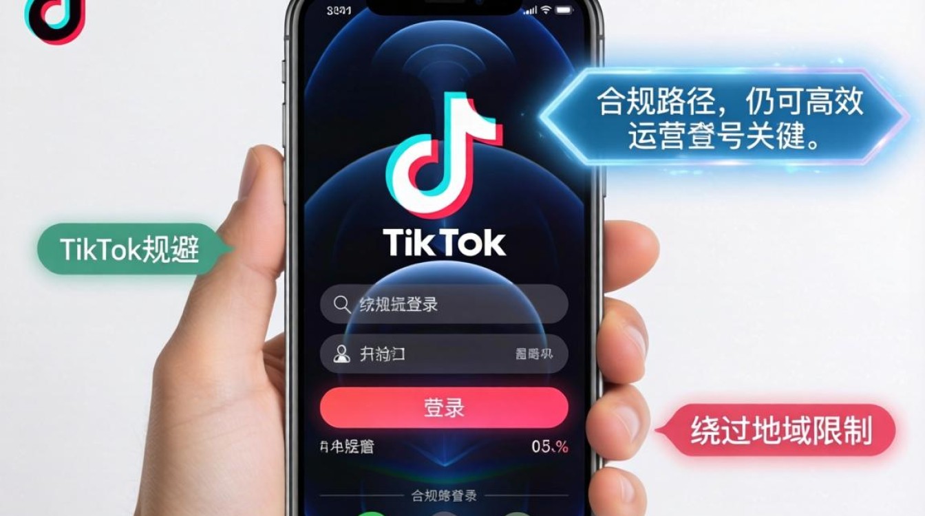 iPhone用户TikTok登录失败解决方法