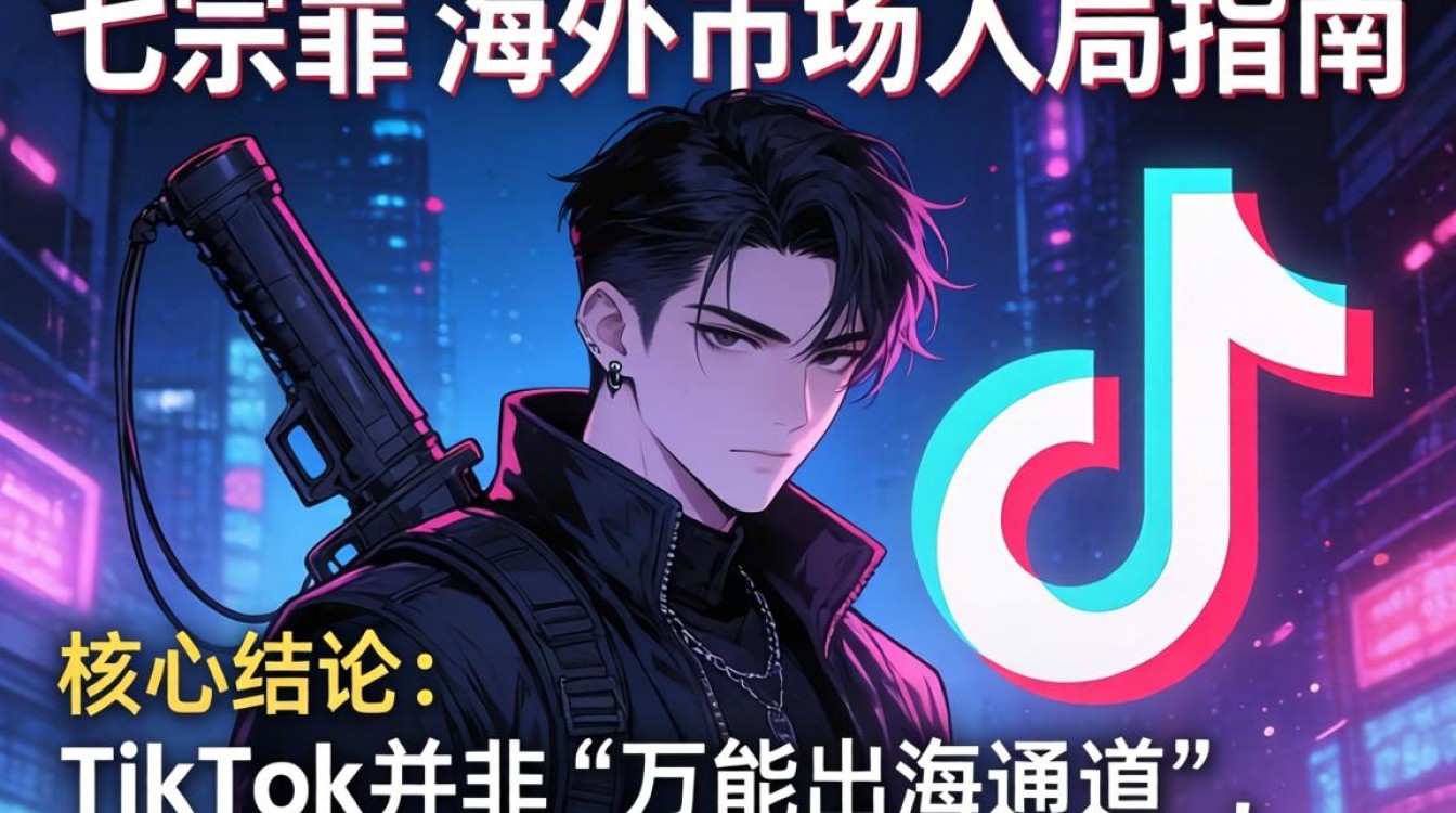 TikTok七宗罪是什么