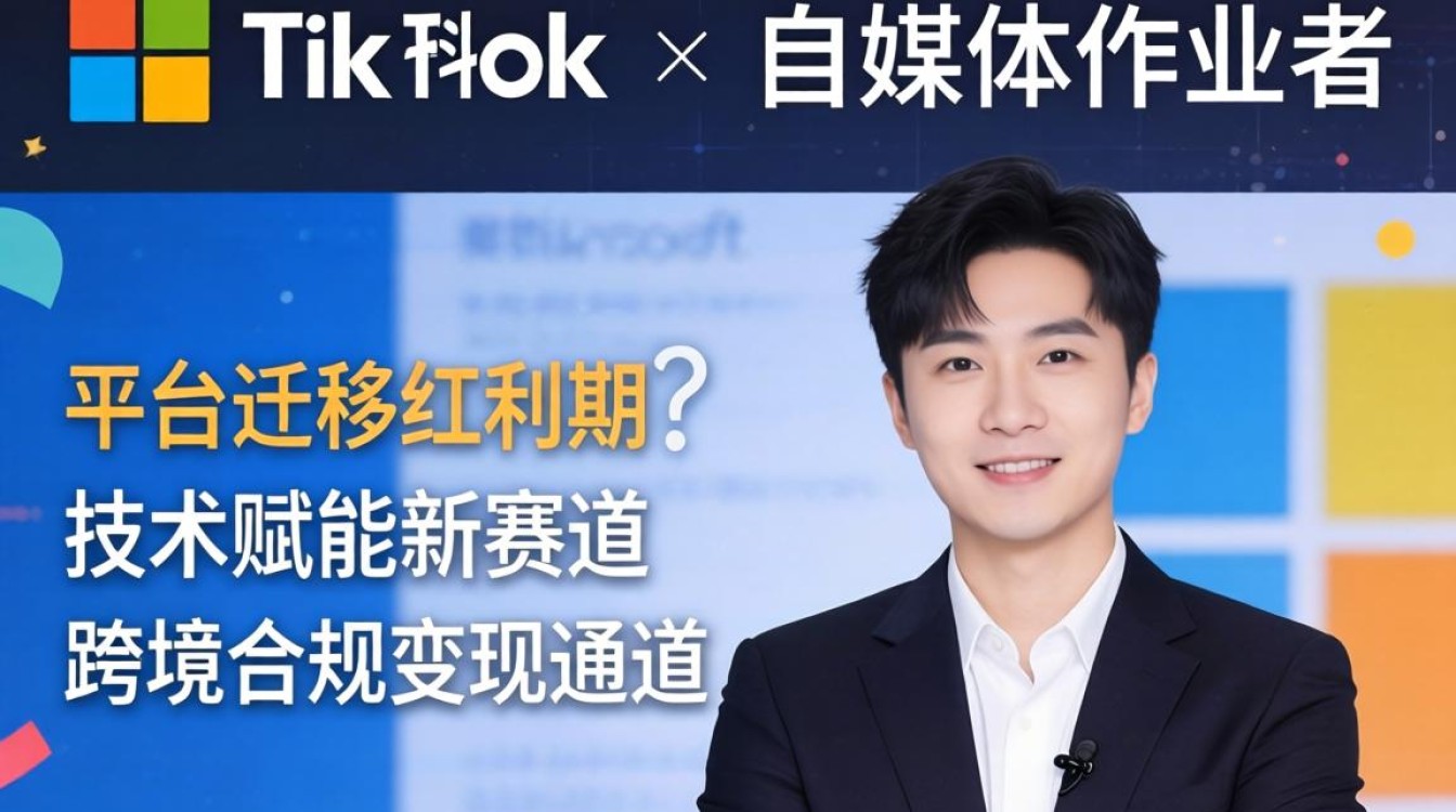 微软收购Tiktok实战技巧变现攻略