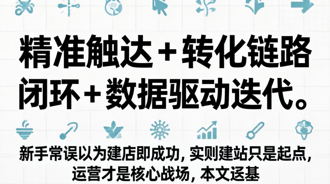 外贸独立站运营人员必备工具和学习路径