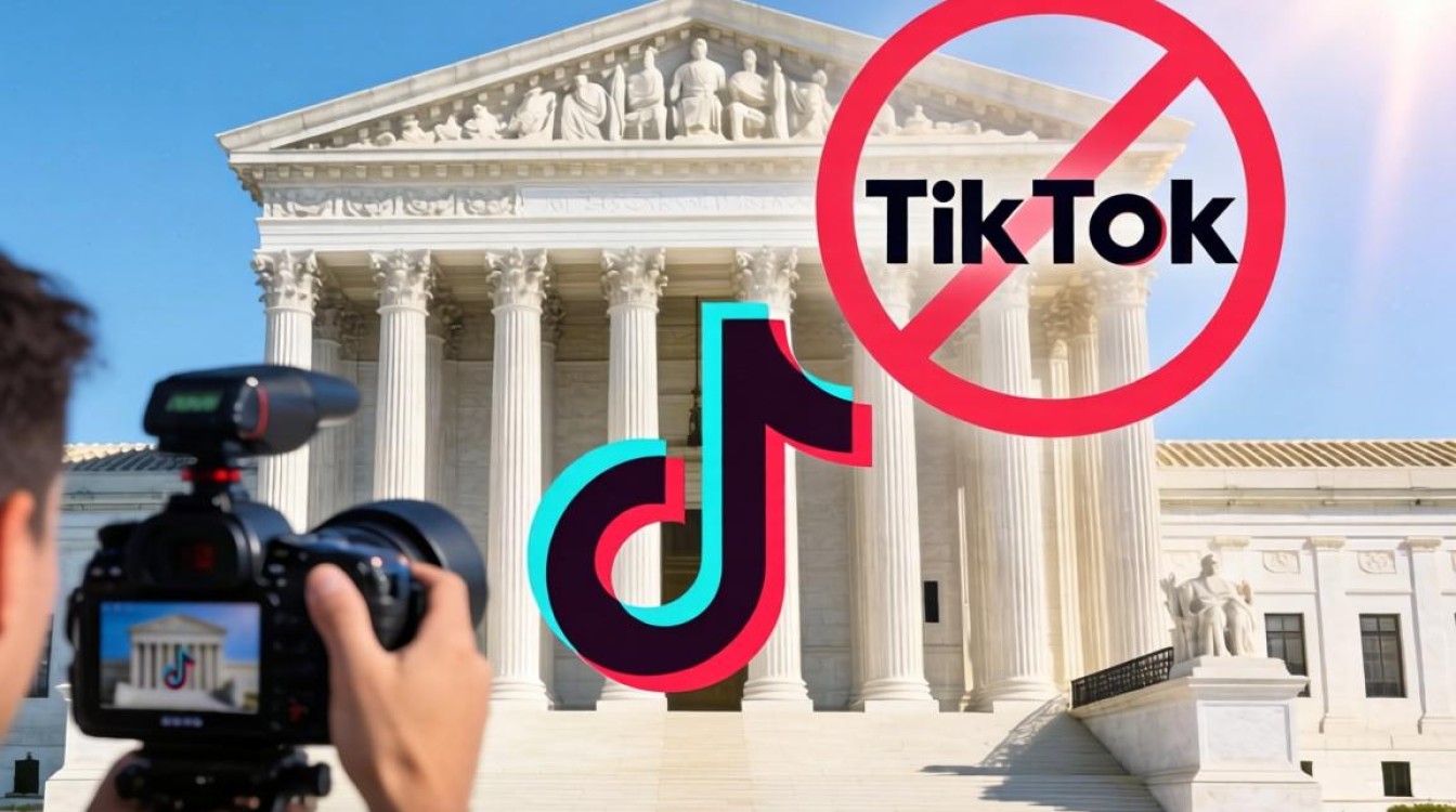 美法院叫停TikTok禁令后如何提升视频拍摄质感
