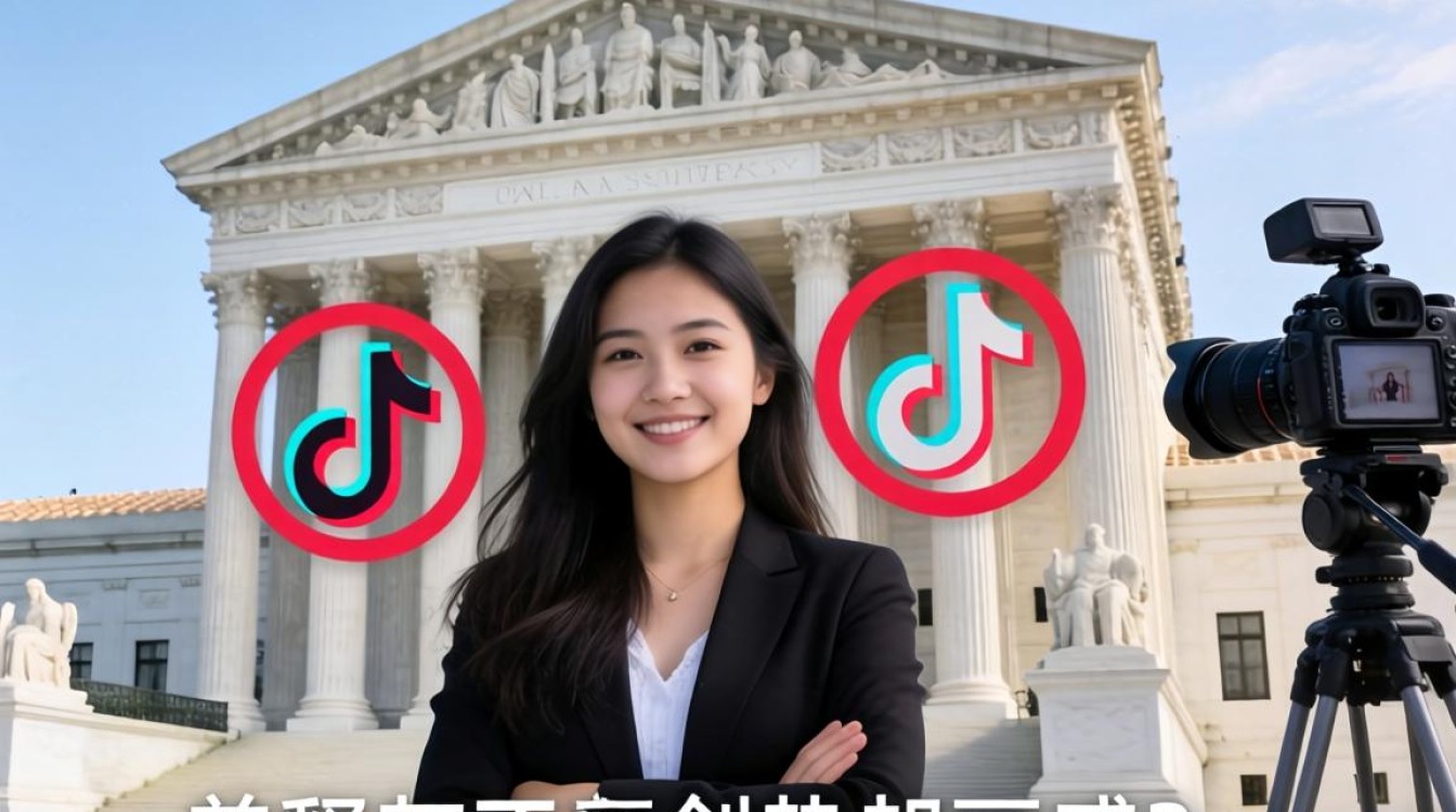 美法院叫停TikTok禁令后如何提升视频拍摄质感