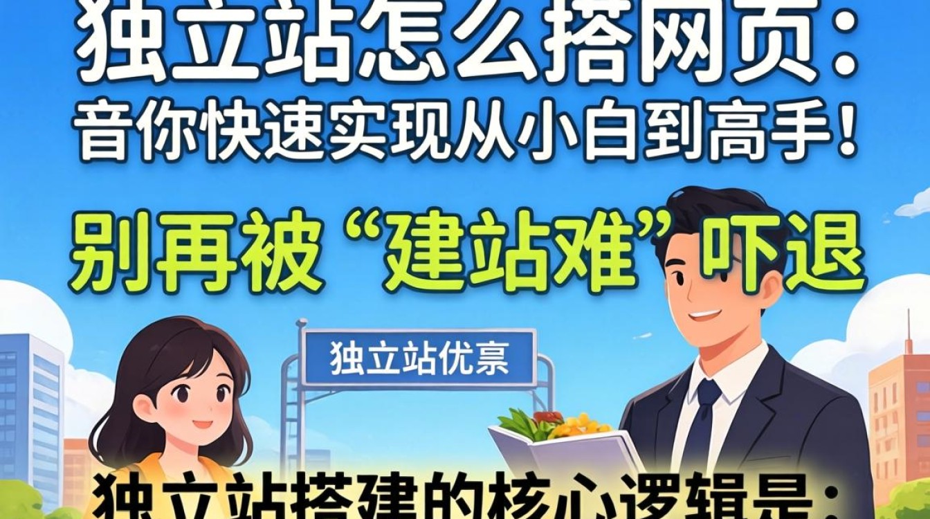 从小白到高手快速建站指南