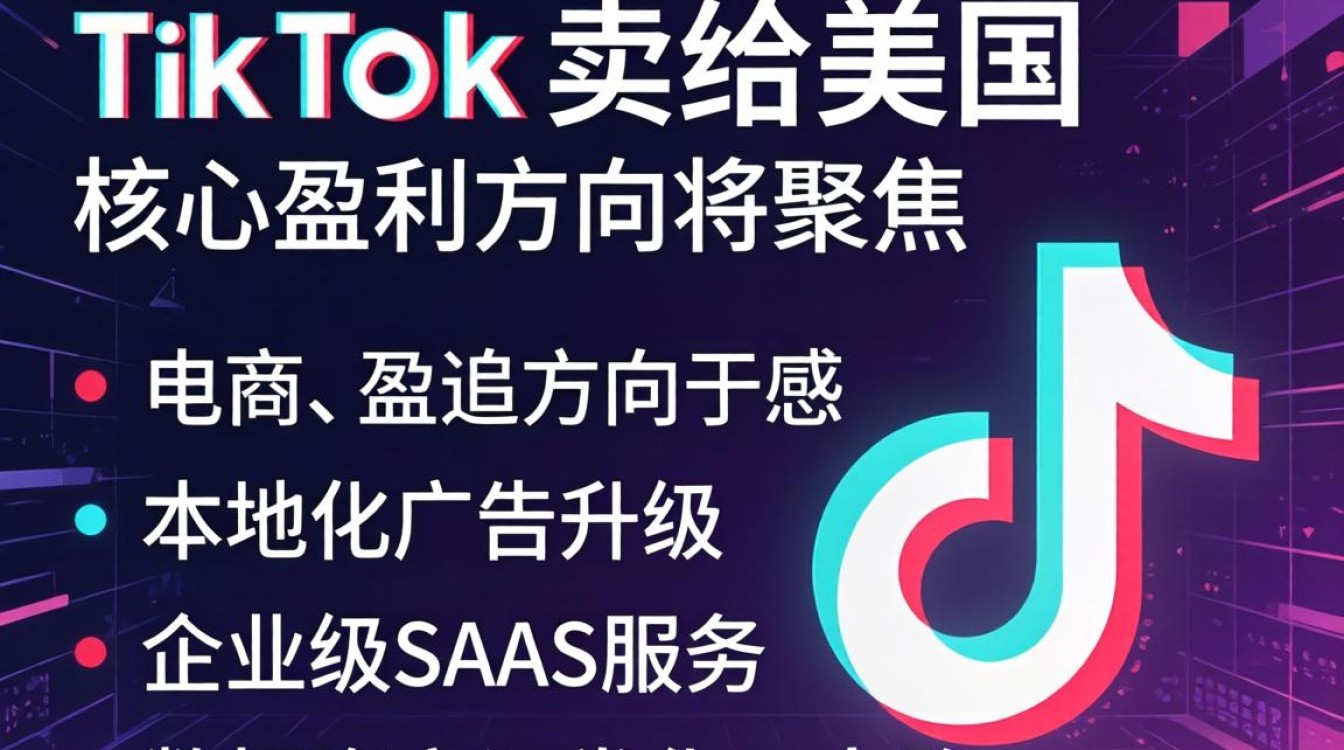 TikTok不卖美国能活吗