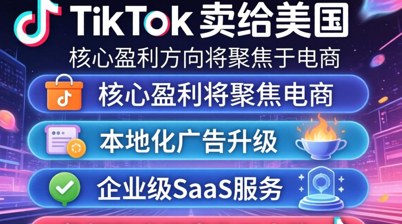 TikTok不卖美国能活吗