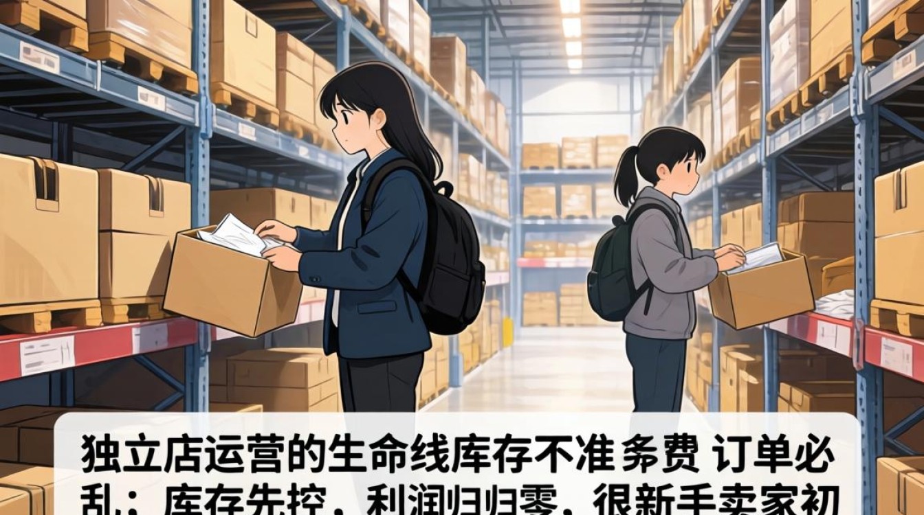 新手玩家必看的库存管理培训课程