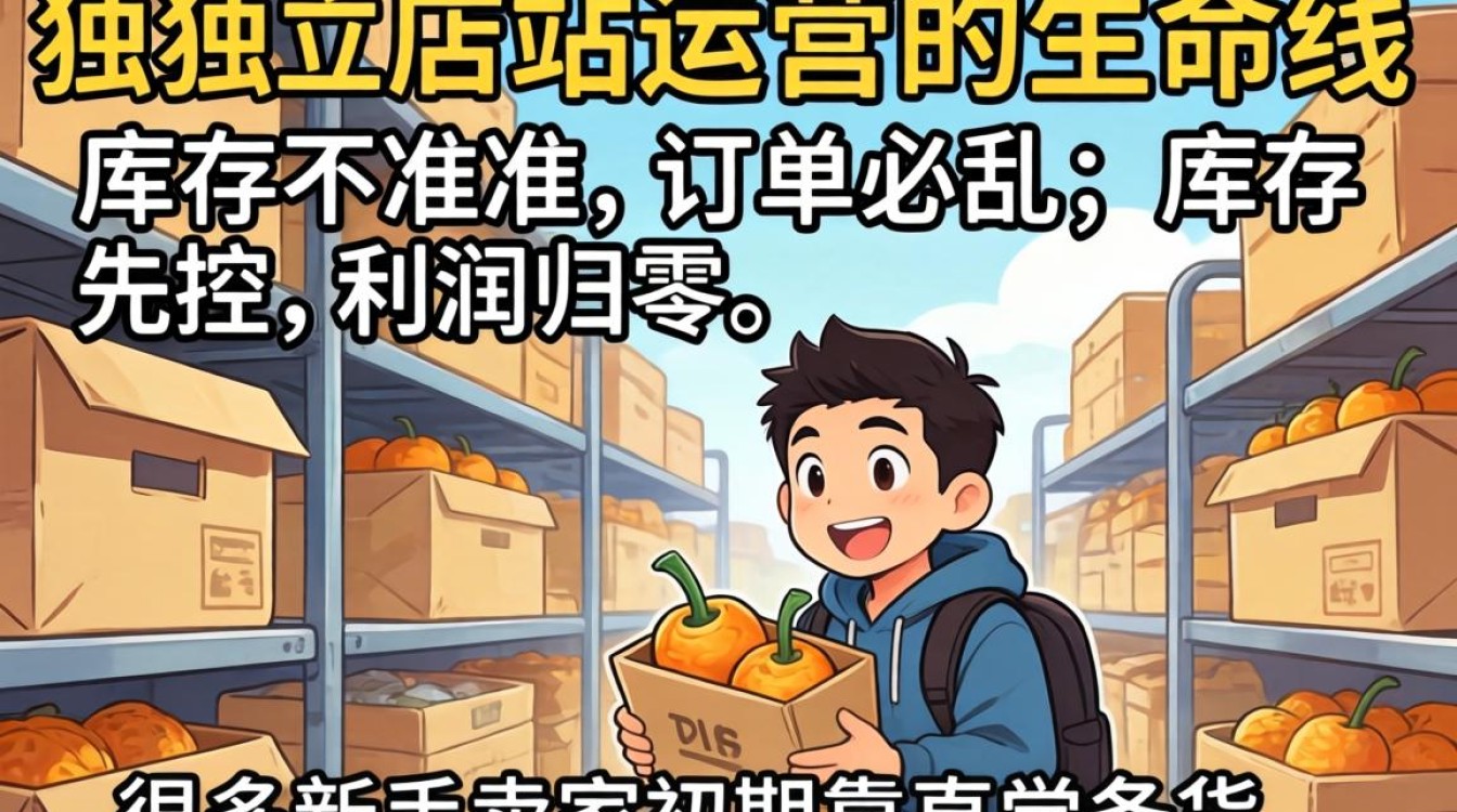 新手玩家必看的库存管理培训课程