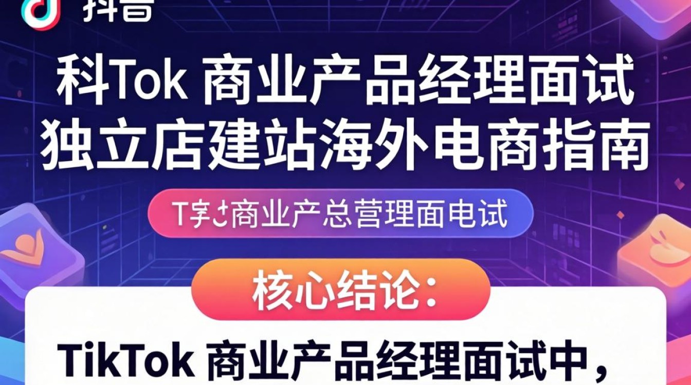 TikTok 商业产品经理面试难吗