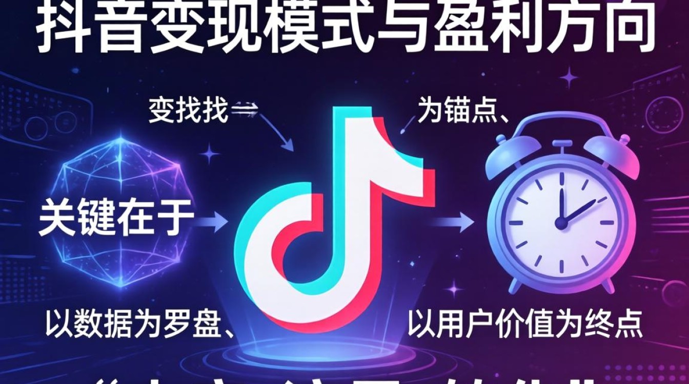 抖音运营团队怎么找变现模式