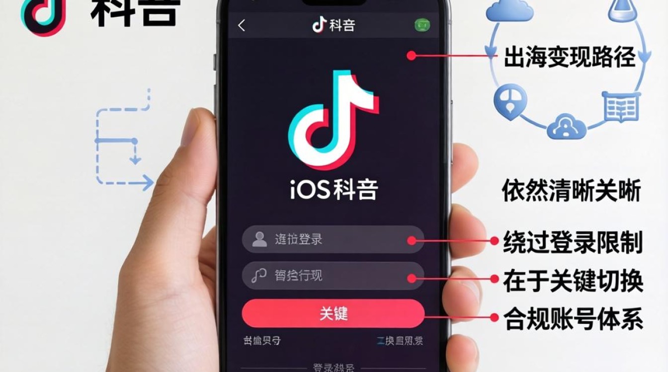 TikTok为什么登不上iOS