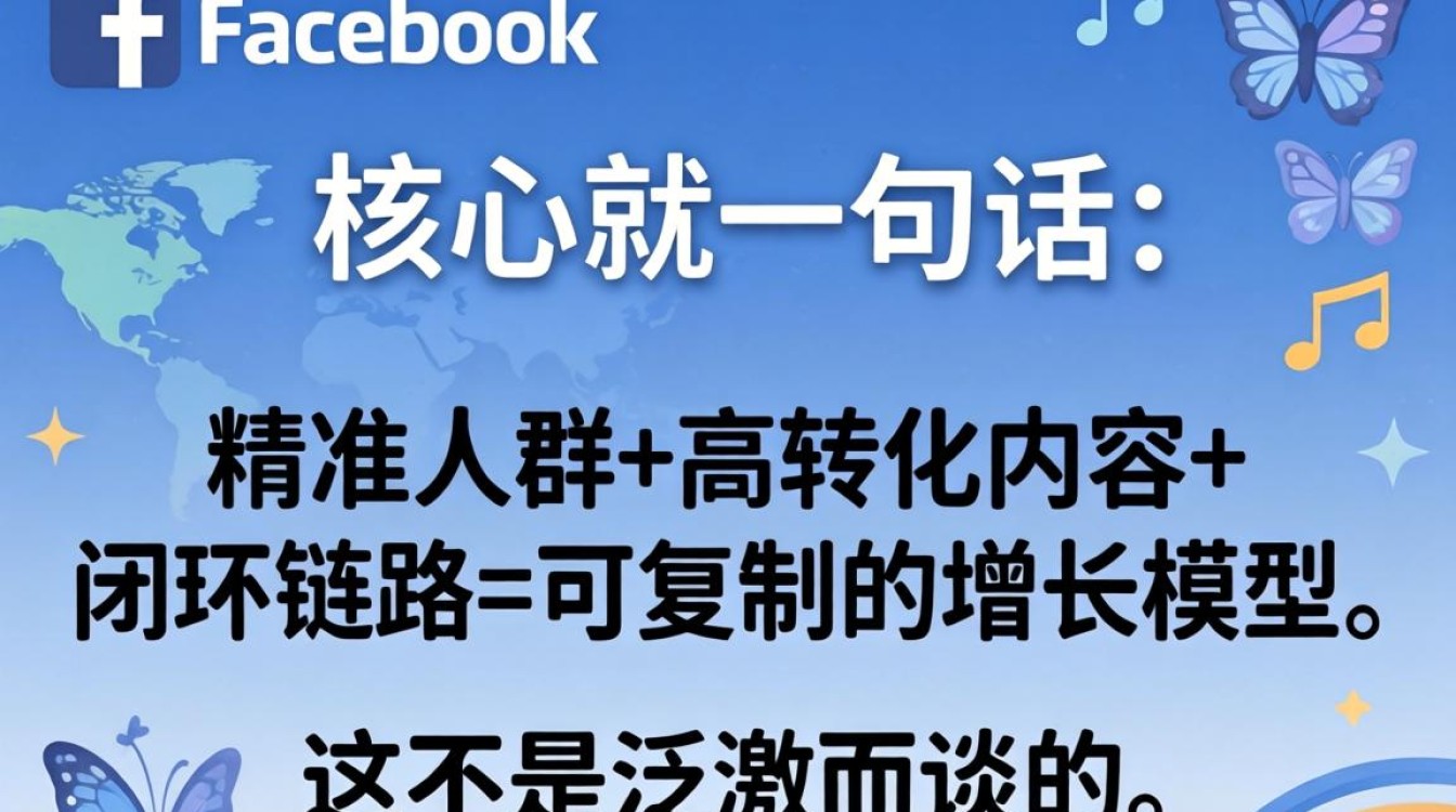 fb推广独立站的终极指南和实用方法