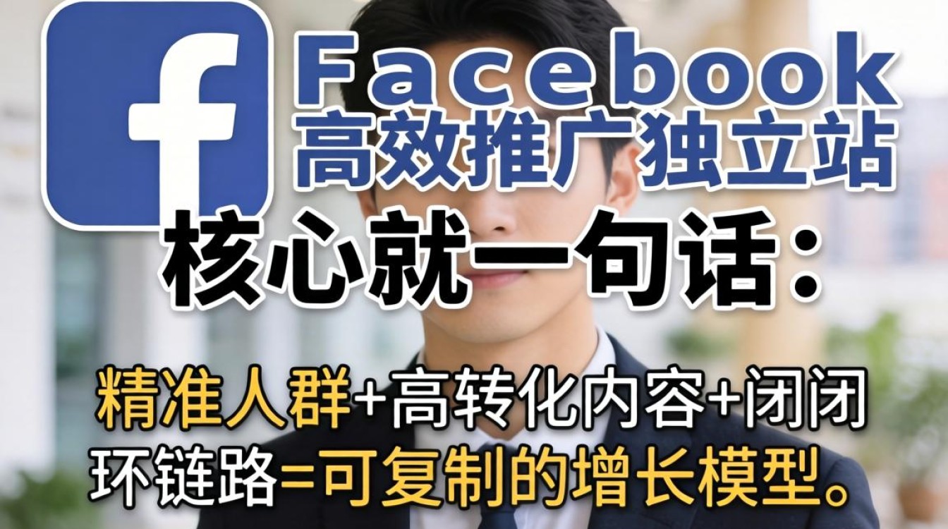 fb推广独立站的终极指南和实用方法