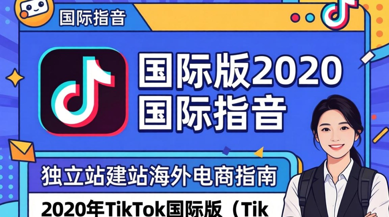 TikTok国际版2020如何搭建独立站做海外电商