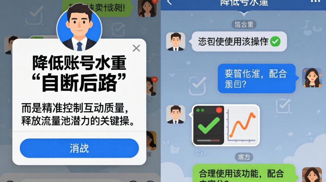 账号权重与流量池突破方法