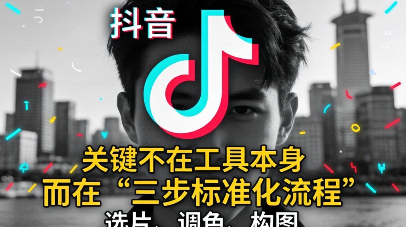 抖音黑白视频背景怎么弄?抖音黑白背景设置方法和可复制成功经验 抖音黑白背景设置方法和可复制成功经验