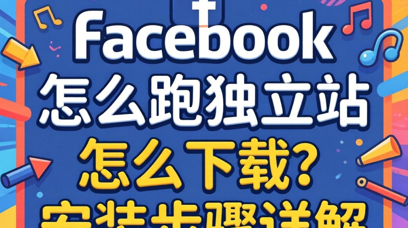 Facebook怎么跑独立站