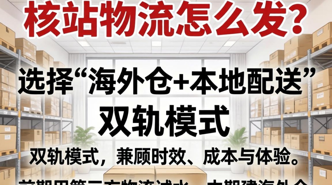 独立站物流发货流程及实操建议