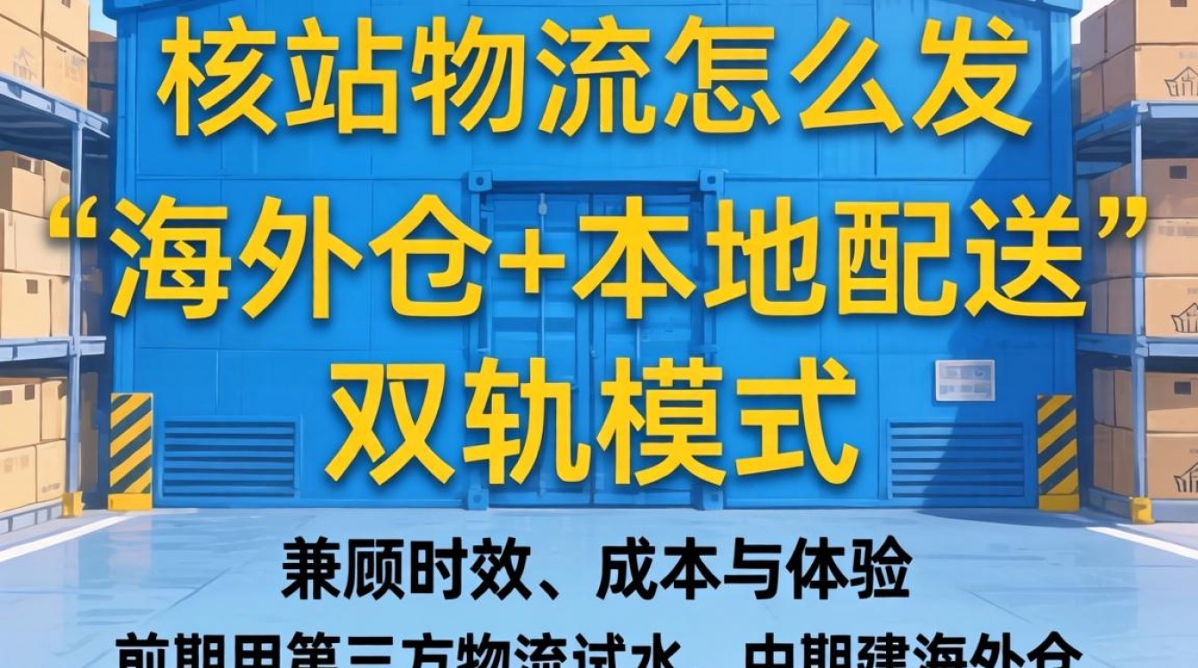 独立站物流发货流程及实操建议