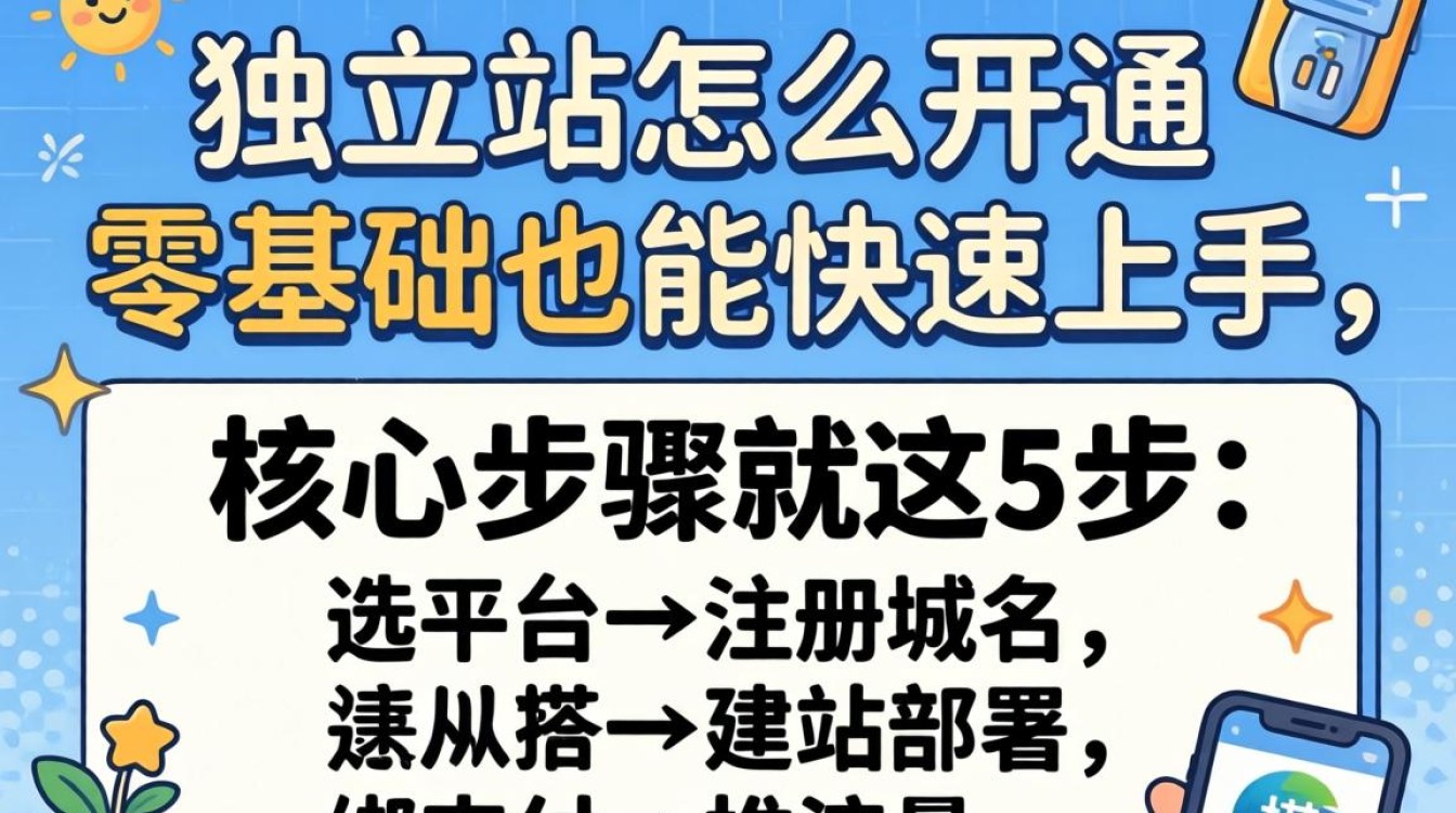 零基础外贸建站全流程入门教程