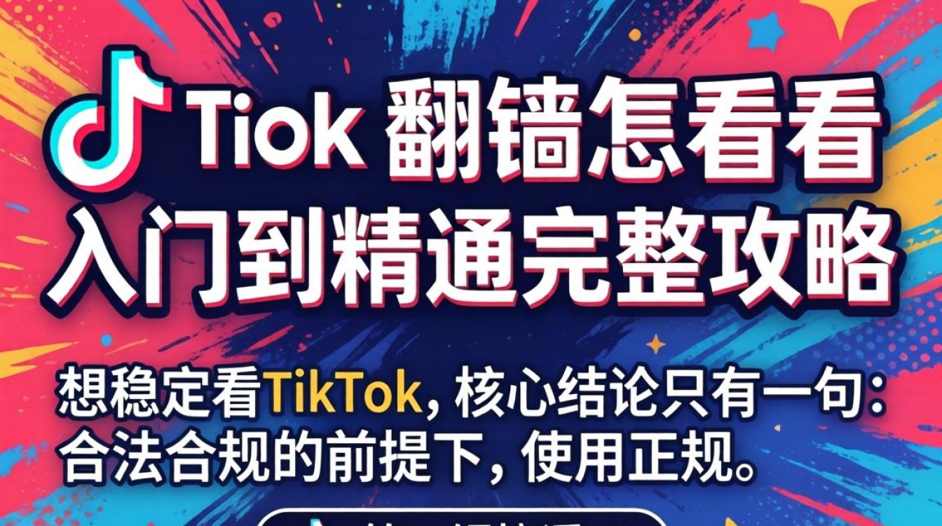 TikTok翻墙怎么看?TikTok海外版怎么登录观看完整教程 TikTok海外版怎么登录观看完整教程