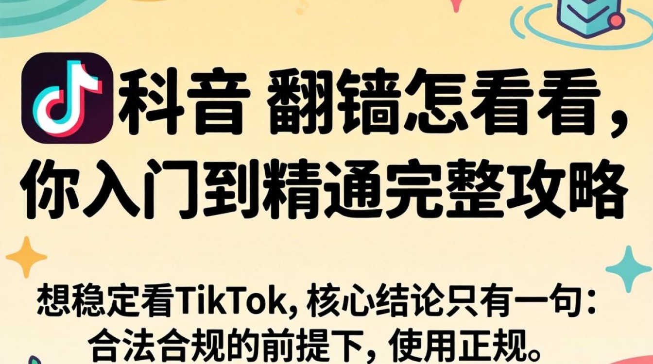 TikTok翻墙怎么看?TikTok海外版怎么登录观看完整教程 TikTok海外版怎么登录观看完整教程