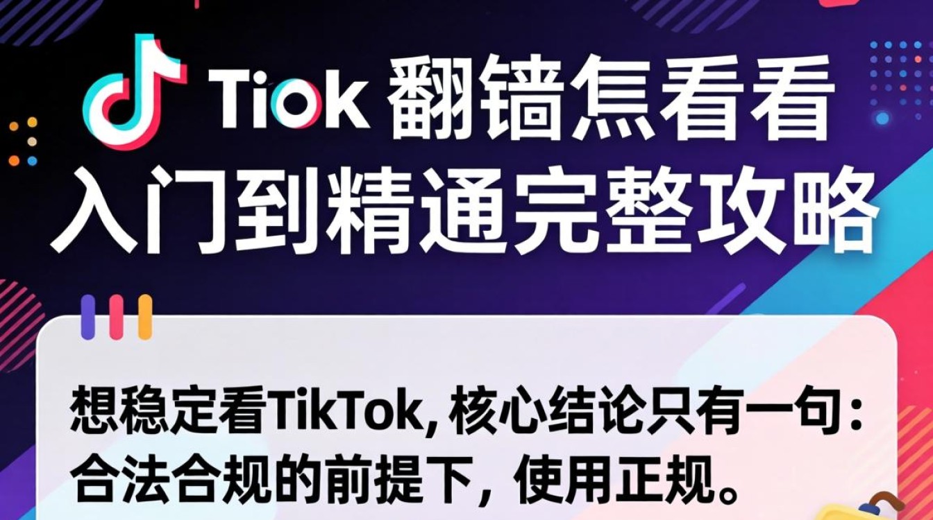 TikTok翻墙怎么看?TikTok海外版怎么登录观看完整教程 TikTok海外版怎么登录观看完整教程