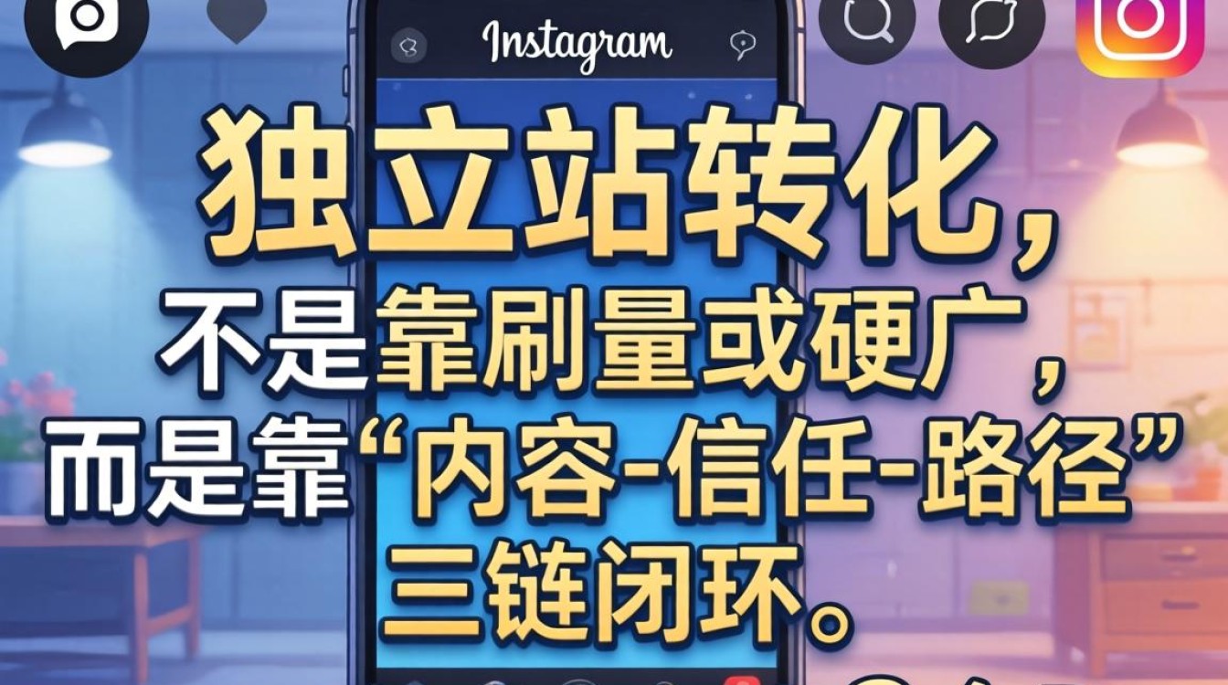 ins独立站怎么玩?ins独立站运营全流程必看教程 ins独立站运营全流程必看教程