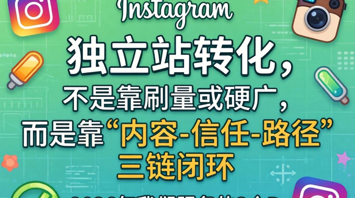 ins独立站怎么玩?ins独立站运营全流程必看教程 ins独立站运营全流程必看教程