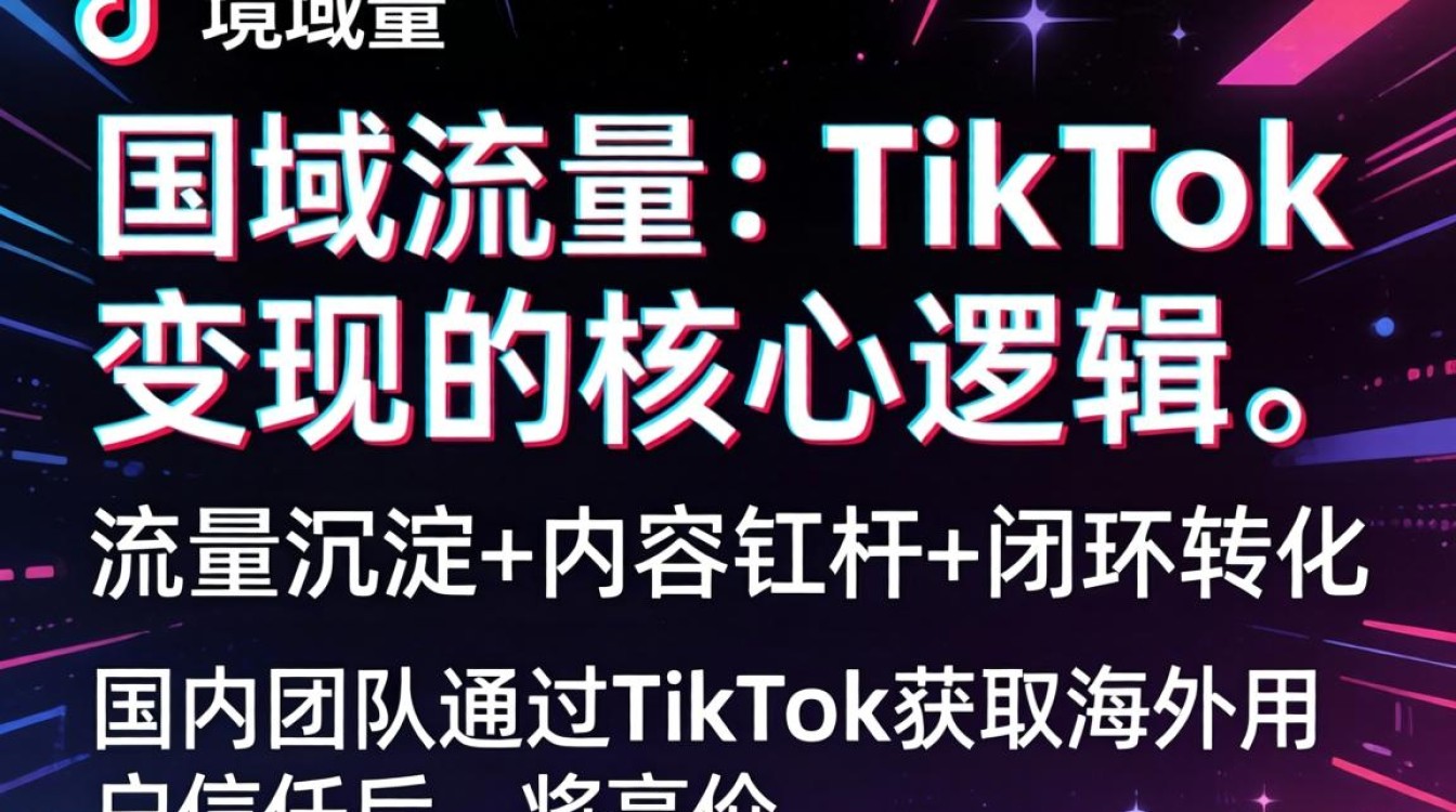 TikTok私域流量如何变现?国外小视频平台TikTok私域变现方法汇总 国外小视频平台TikTok私域变现方法汇总
