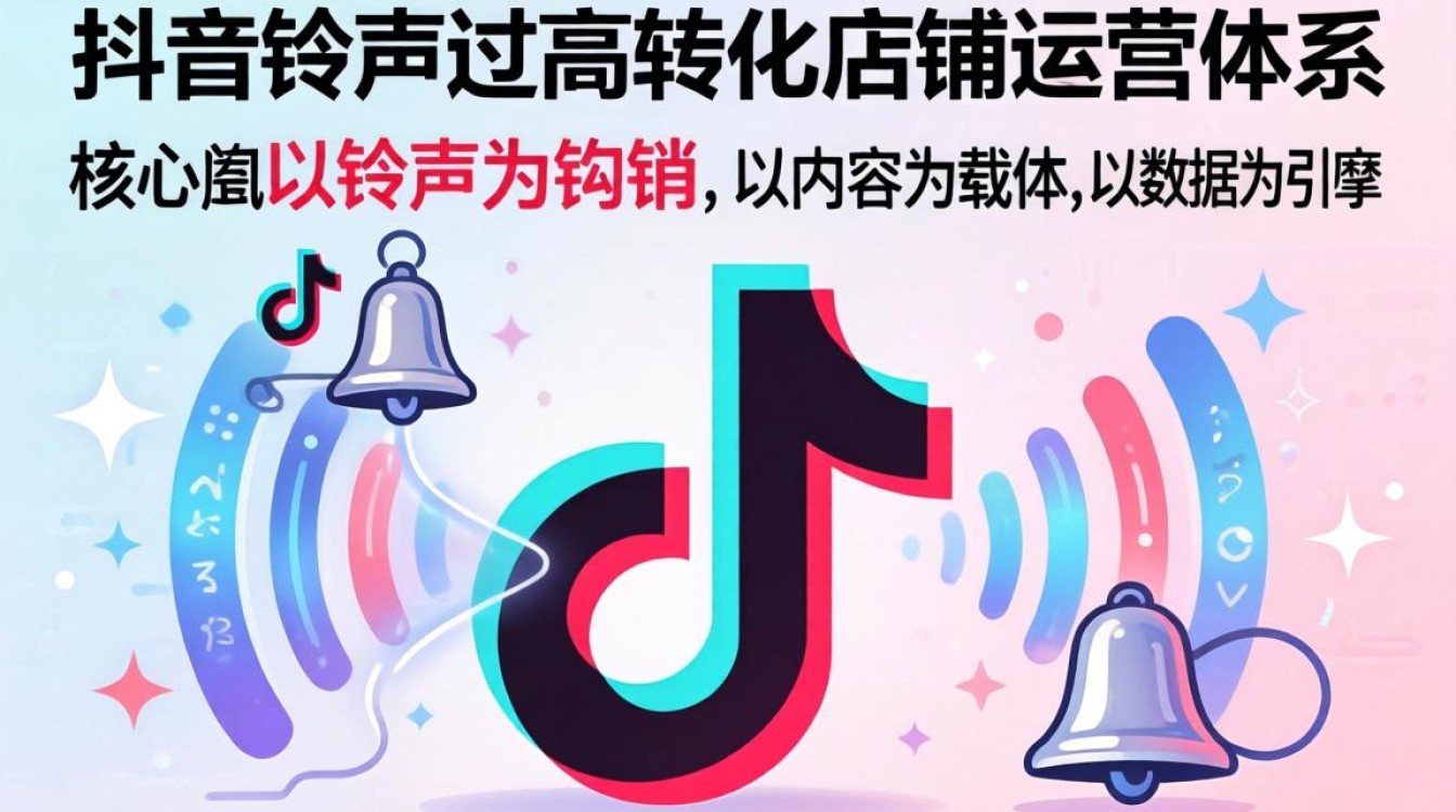 手机怎么做专属铃声抖音?抖音店铺运营与商品推广怎么做 抖音店铺运营与商品推广怎么做