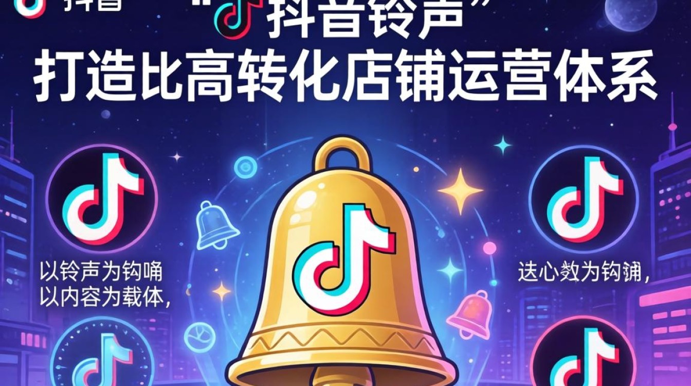 手机怎么做专属铃声抖音?抖音店铺运营与商品推广怎么做 抖音店铺运营与商品推广怎么做