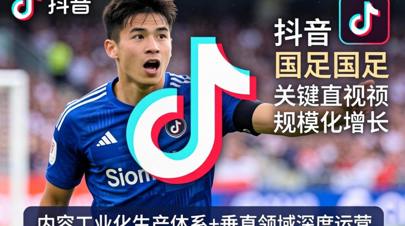 抖音短视频国足怎么拍的?抖音国足短视频拍摄规模化增长专业方法 抖音国足短视频拍摄规模化增长专业方法