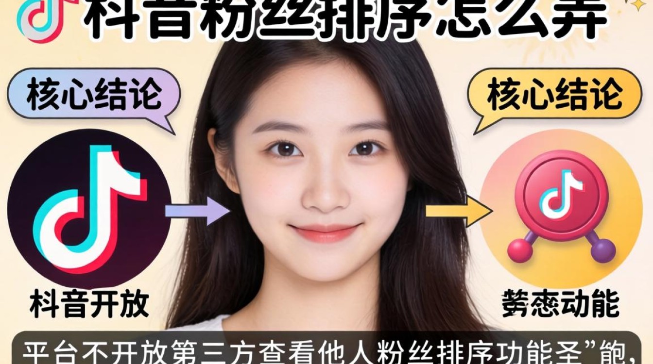 别人抖音粉丝排序怎么弄?抖音粉丝排序规则及流量池权重优化方法 抖音粉丝排序规则及流量池权重优化方法