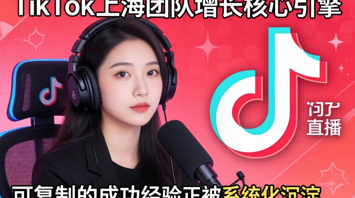 上海TikTok主播招聘难?如何复制成功经验快速招到人? 上海TikTok主播招聘难