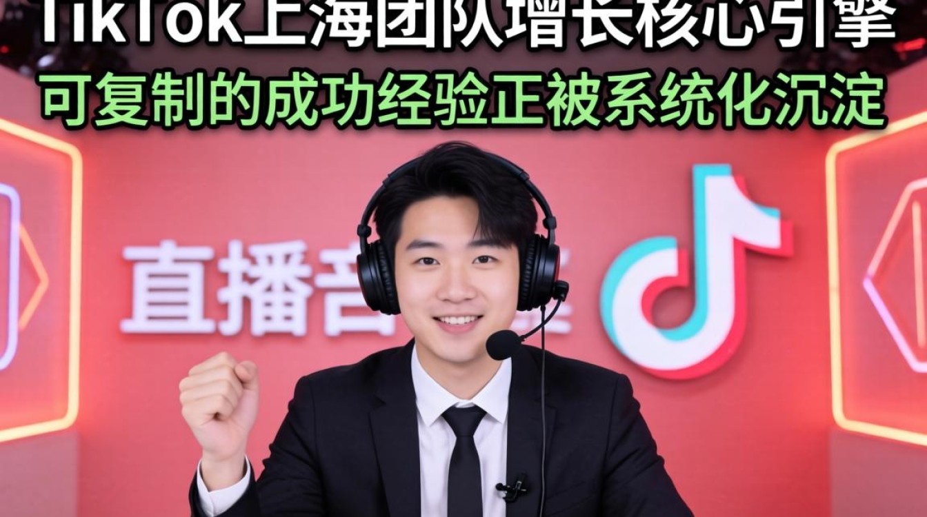 上海TikTok主播招聘难?如何复制成功经验快速招到人? 上海TikTok主播招聘难
