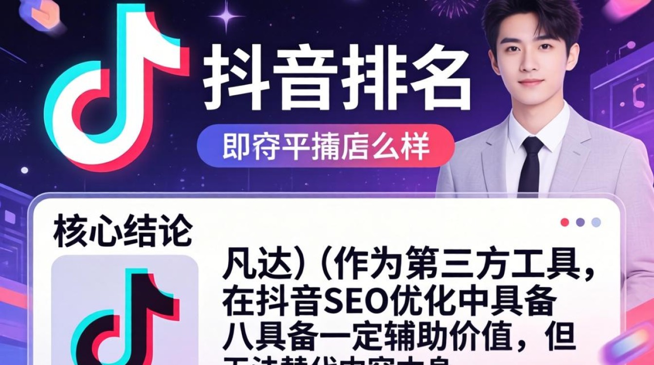 凡达抖音排名怎么样?凡达抖音SEO优化与搜索排名真实效果 凡达抖音SEO优化与搜索排名真实效果