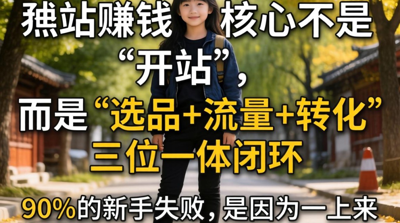 怎么开独立站赚钱 怎么开通