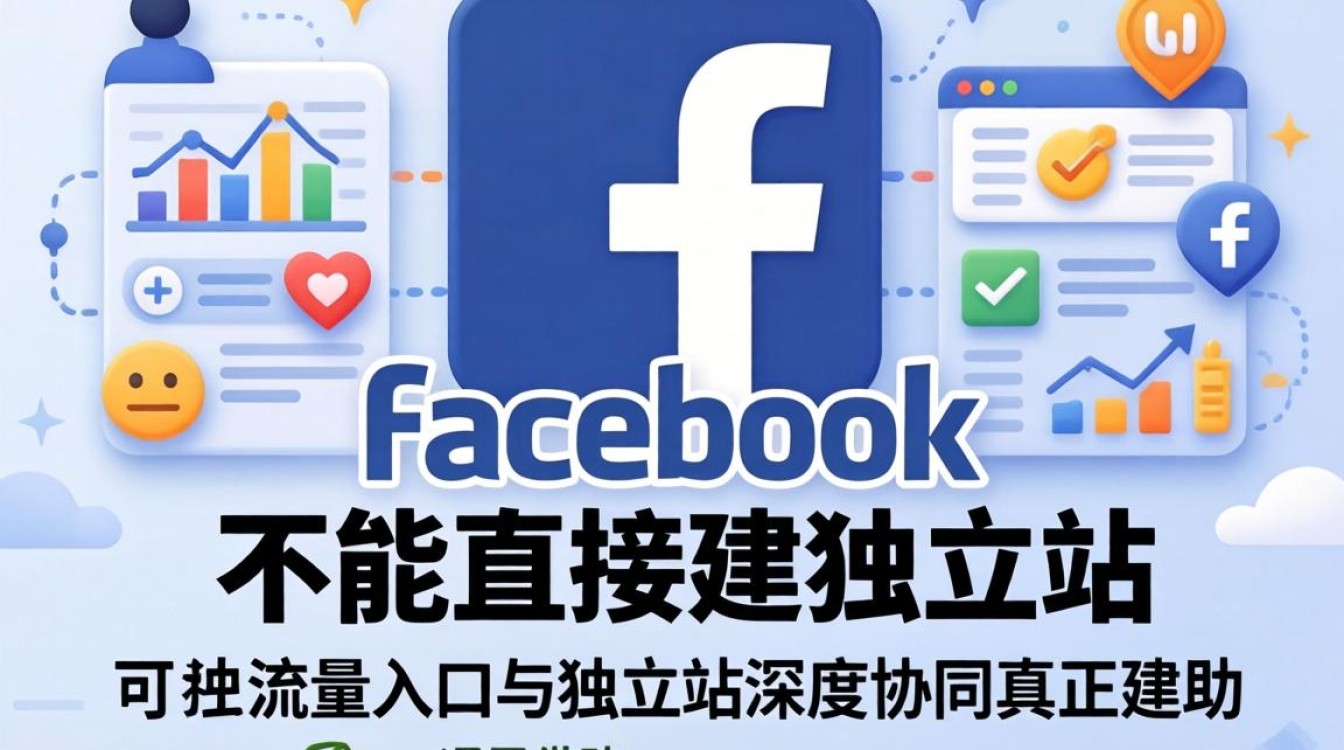 facebook怎么建独立站