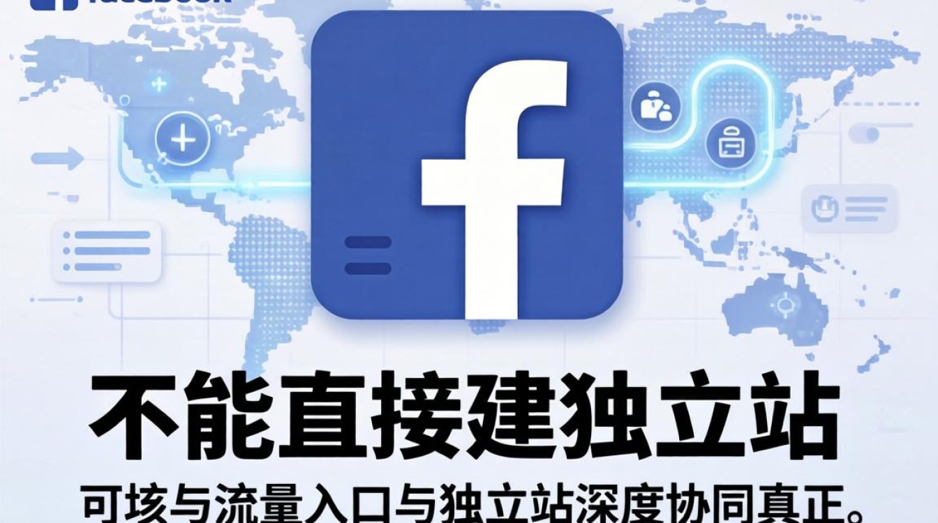 facebook怎么建独立站