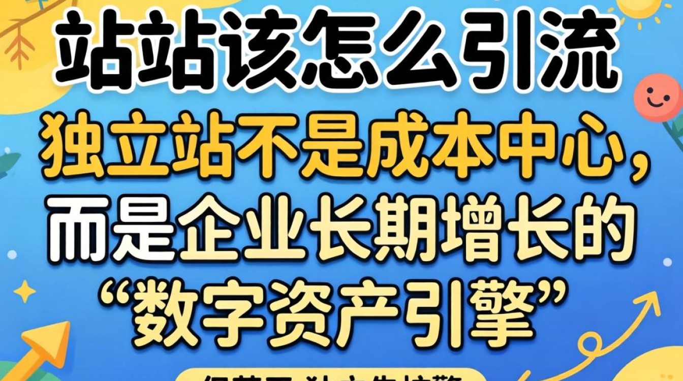 独立站该怎么引流?独立站引流方法有哪些? 独立站引流方法有哪些