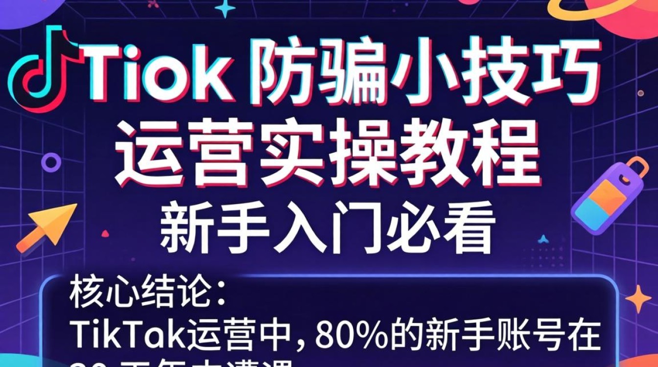 TikTok防骗小技巧有哪些