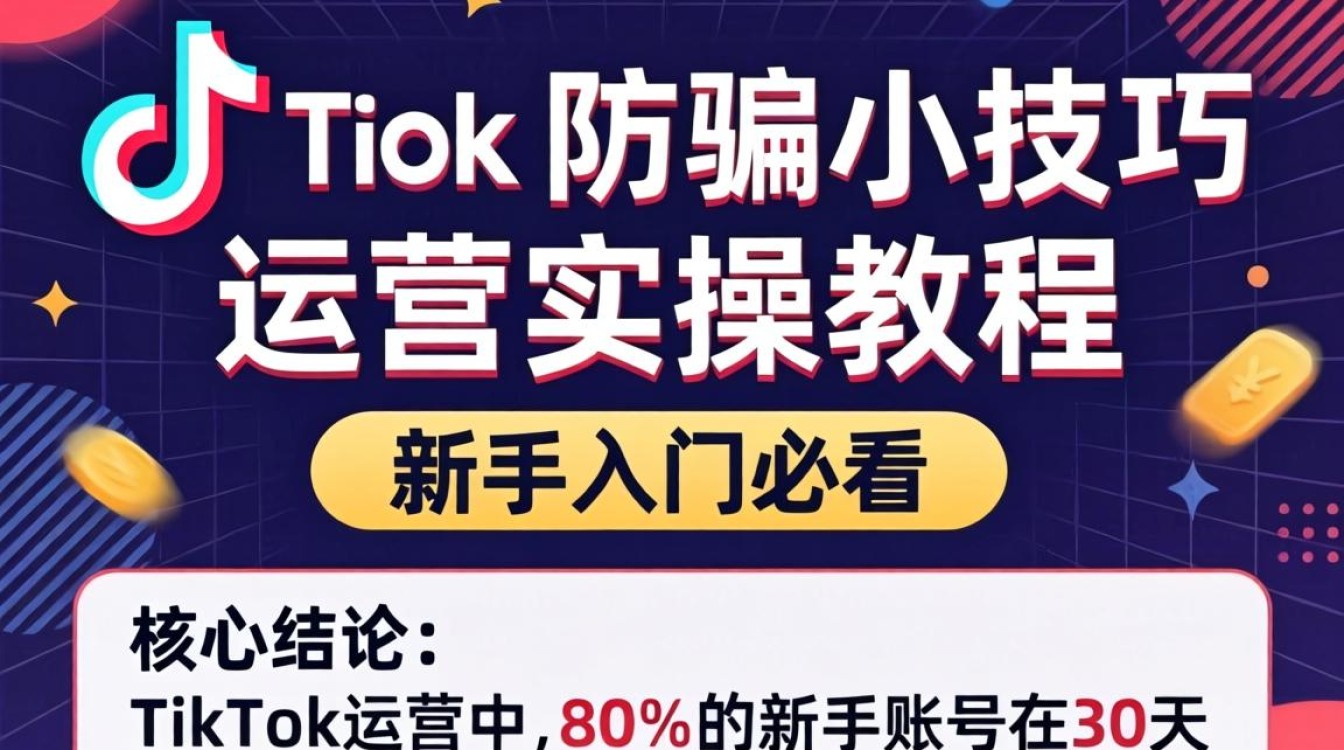 TikTok防骗小技巧有哪些