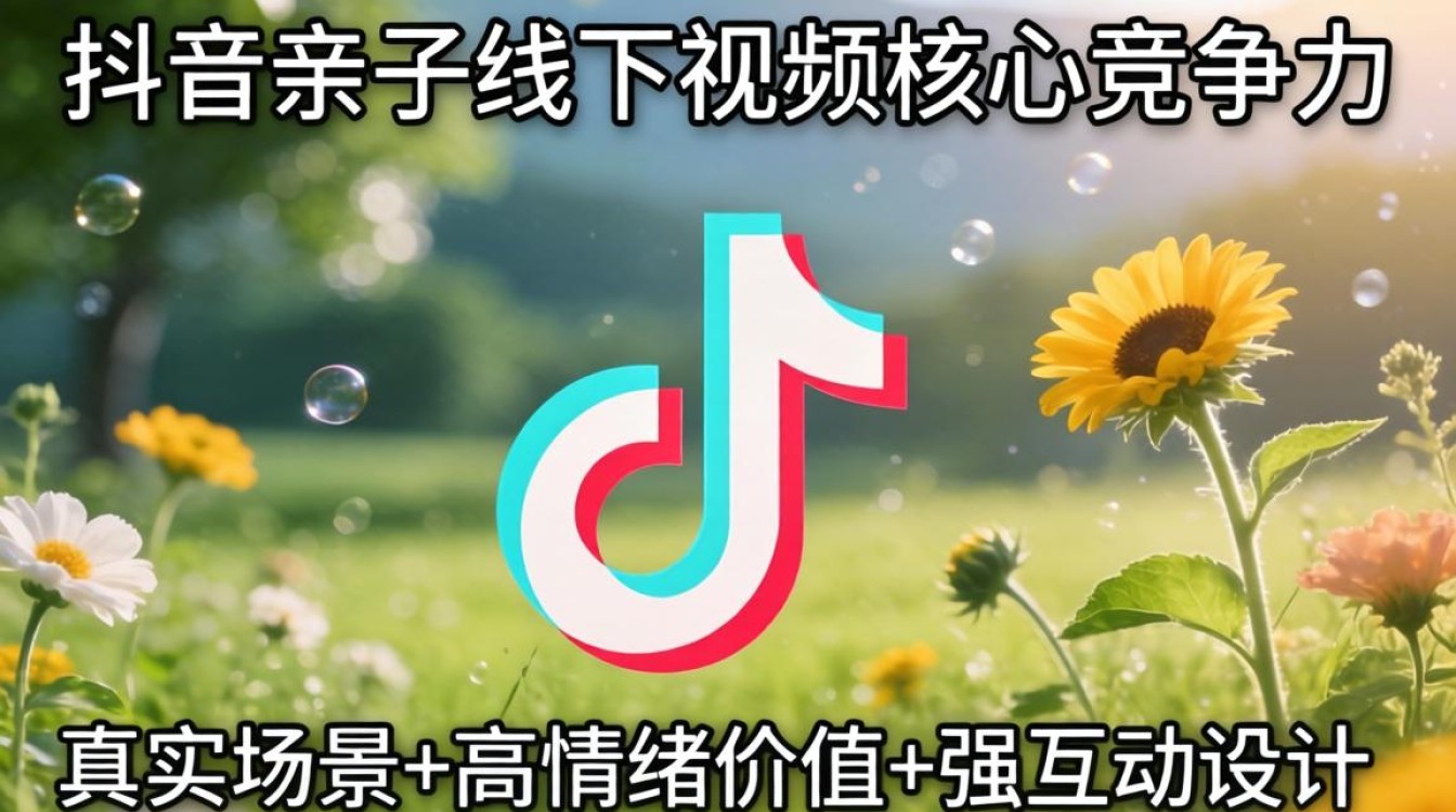 抖音亲子类短视频如何涨粉运营
