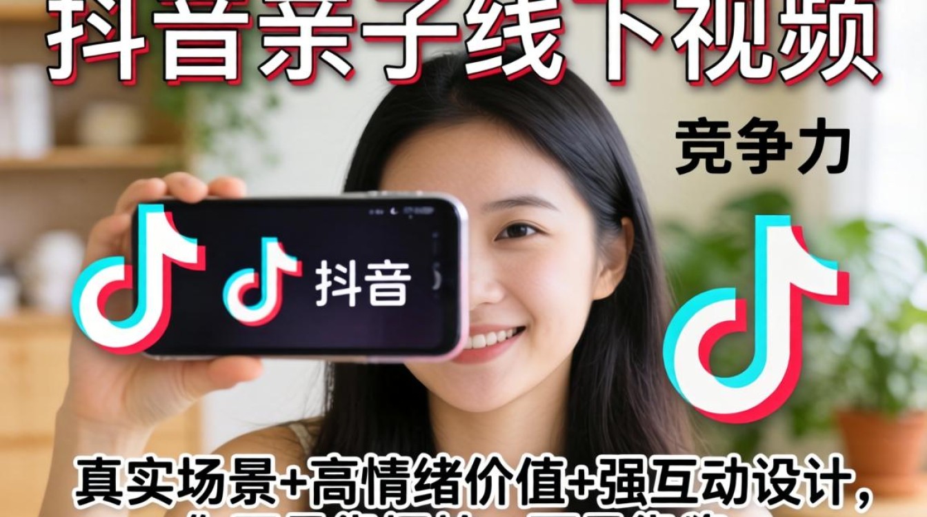 抖音亲子类短视频如何涨粉运营