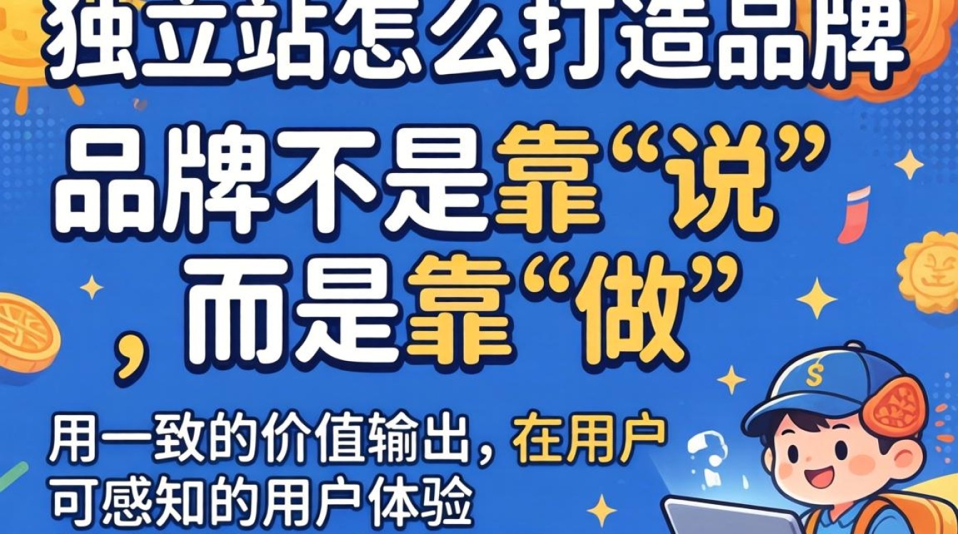 独立站品牌建设全流程指南